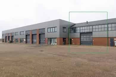 530 m2 bedrijfsruimte te huur in Voorhout