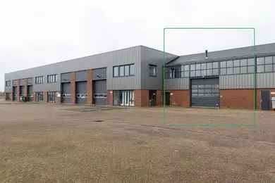 530 m2 bedrijfsruimte te huur in Voorhout