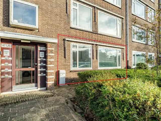 Benedenwoning te koop Voorburg: Royale Tuin 75m²