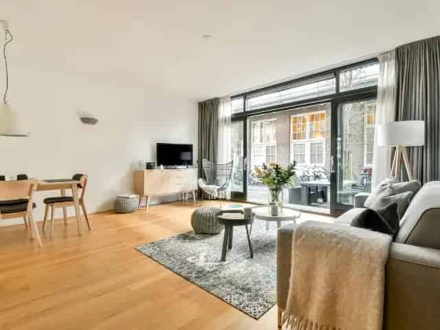 Amsterdam Jordaan 3 Kamer Appartement 89m2 Prive Terras