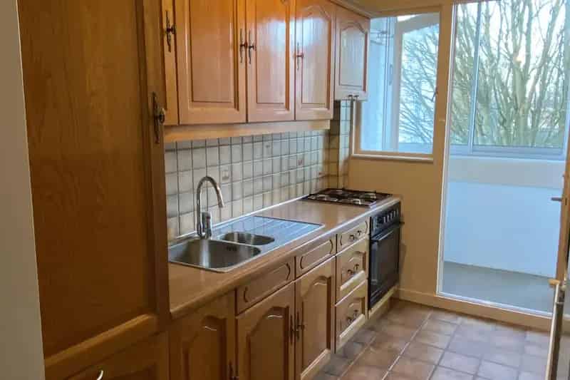 Appartement te Koop Rotterdam Pendrecht 3 Slaapkamers Balkon