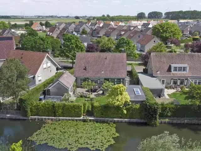 Vrijstaande woning te koop 's-Gravenpolder