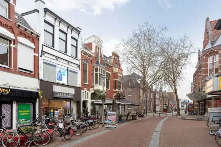 Winkel Apeldoorn | Zoek winkels te huur: Deventerstraat 11 7311 BH Apeldoorn [funda in business]