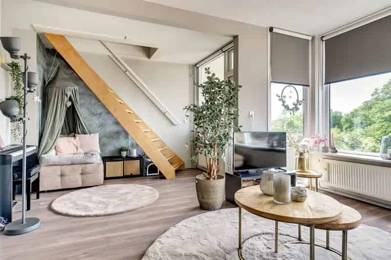 Modern Hoekappartement Dieren 3 slaapkamers 2 balkons
