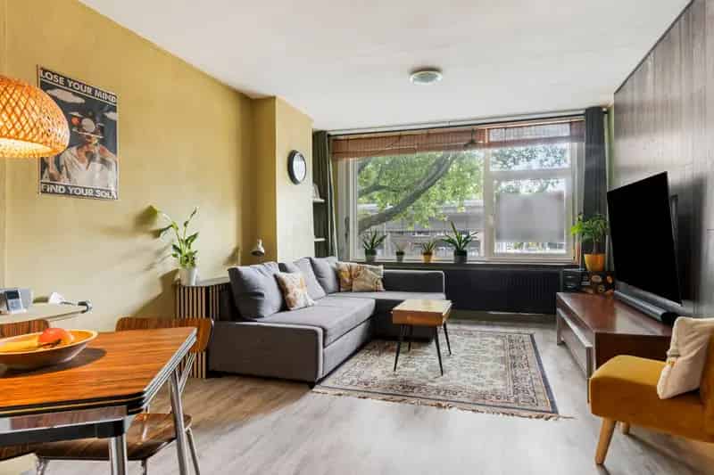 2 Kamer Appartement Rotterdam Zuidplein Starterwoning