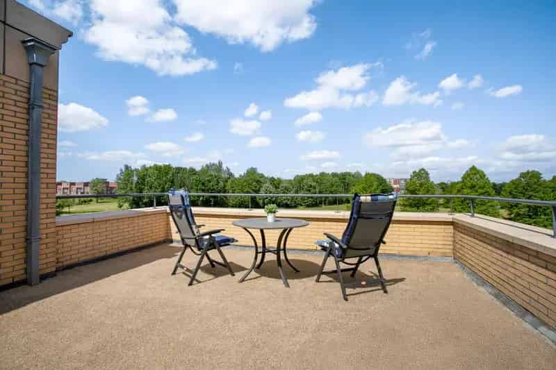 Huis te koop Zwaenenstede 4 slaapkamers groot dakterras