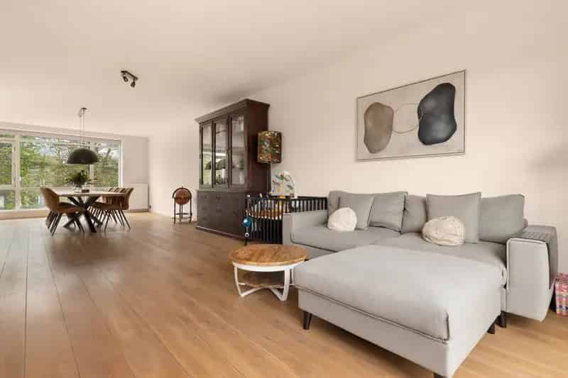 Huis te koop Amsterdam 4 slaapkamers tuin energielabel A