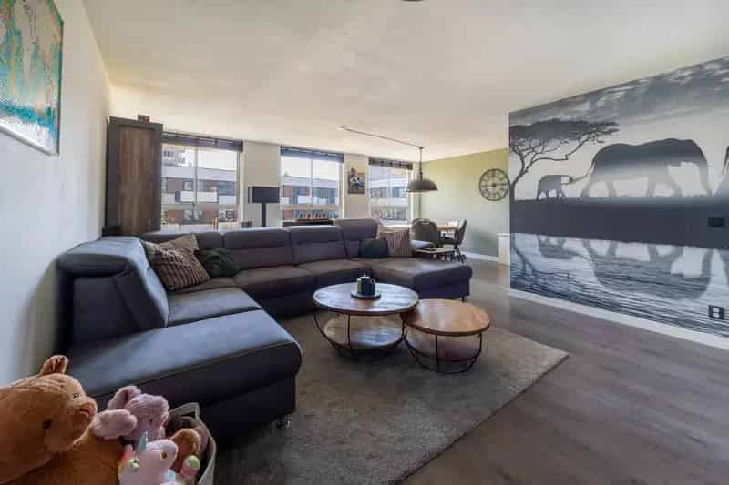 Appartement Voorburg 85m2 3 kamers berging parkeerplaats