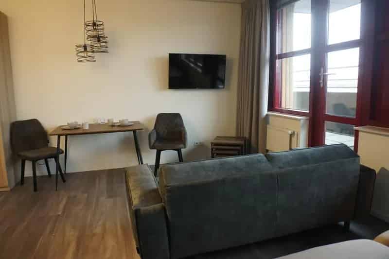 Short Stay Appartement 2 Personen King Size