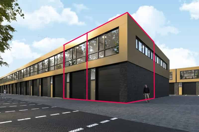 Bedrijfshal Best | Zoek bedrijfshallen te koop: Zandstraat 14 5683 PL Best 
