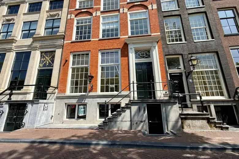 105 m2 Kantoorruimte te Huur Amsterdam Keizersgracht