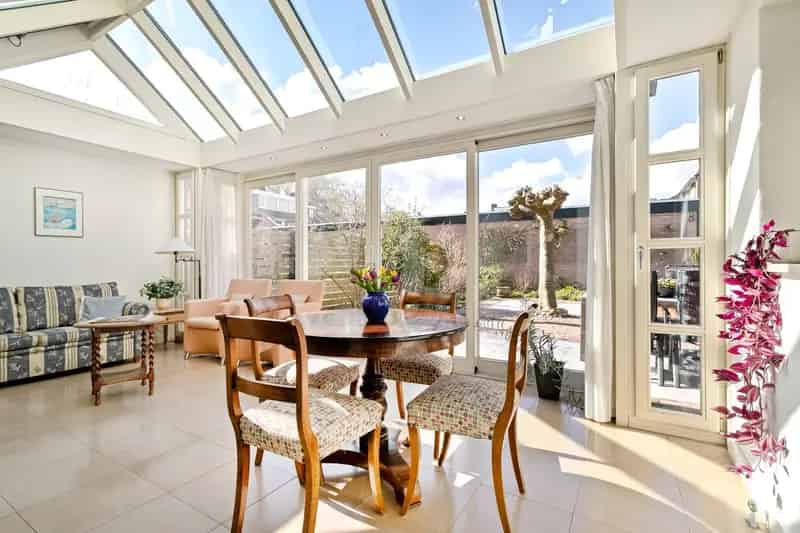 Ruime Tweekapper Vught Garage Tuin 3 Slaapkamers