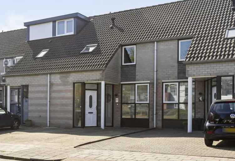 Moderne Tussenwoning Mierlo 3 slaapkamers  Energielabel B