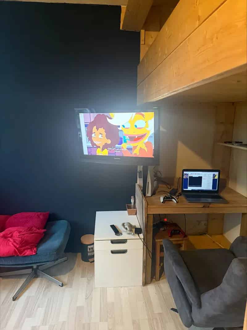 Kamer te Huur Almere Buiten 13m2
