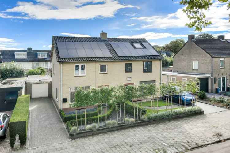 Royale 4 Slaapkamers 2 Onder 1 Kapwoning Oosterhout