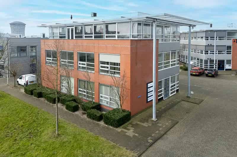 Kantoorruimte te huur Schiedam 306m2