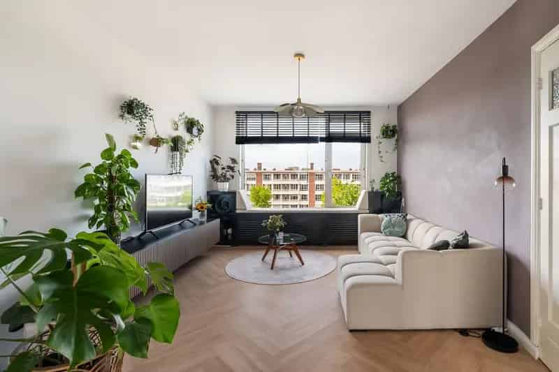 5 Kamer Dubbel Bovenhuis Den Haag Leyenburg 95m²