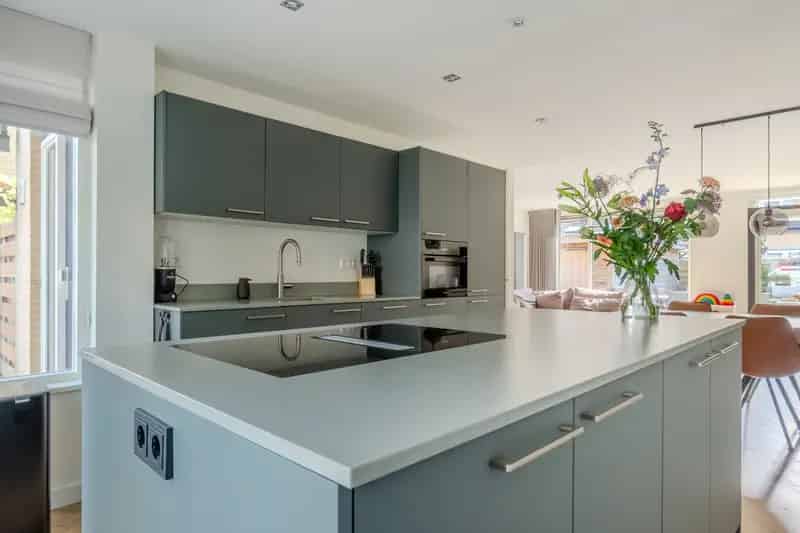 Ruime Hoekwoning Hoorn - 4 slaapkamers - Energielabel A