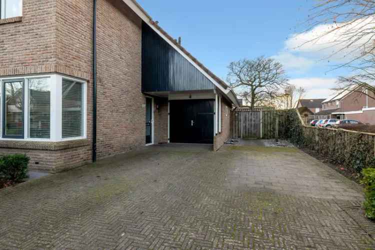 Luxe Vrijstaande Woning Overdinkel Ruime Tuin 4 Slaapkamers