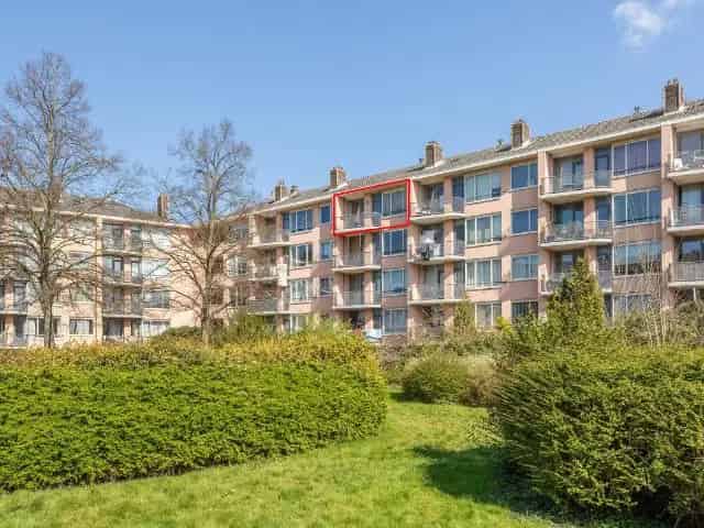 Amsterdam Appartement 2 Slaapkamers Zonnig Balkon