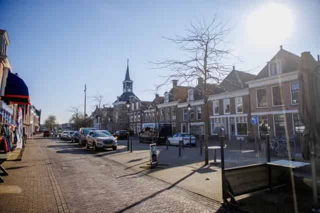 Hotel de Waag Makkum: Historisch Hotel te Koop