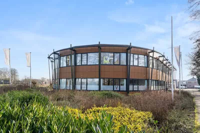 Kantoorruimte te huur Lunteren 657 m2 Bedrijventerrein De Stroet