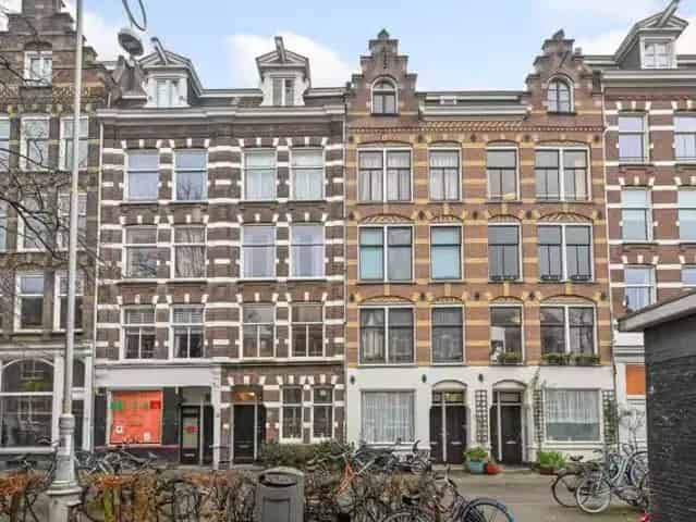 Gerenoveerd 2-kamer appartement Da Costabuurt Amsterdam
