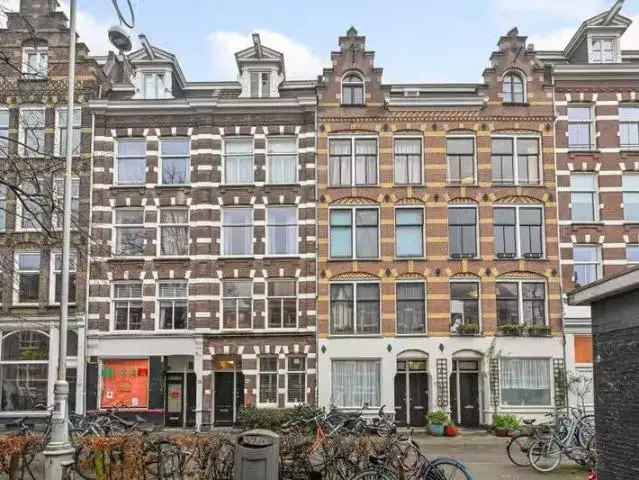 Gerenoveerd 2-kamer appartement Da Costabuurt Amsterdam