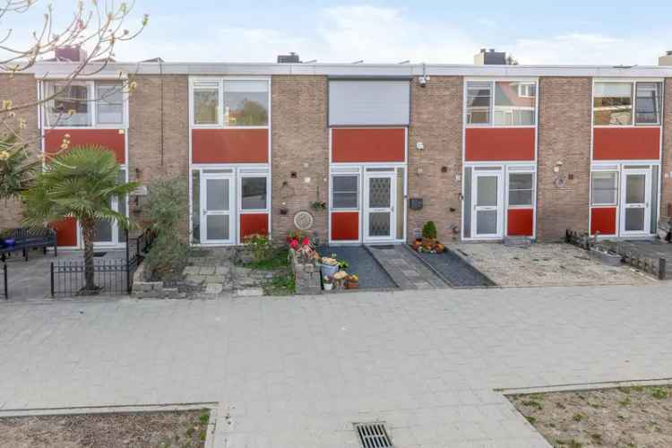 Huis te koop: Verheulstraat 25 3195 TG Pernis Rotterdam 