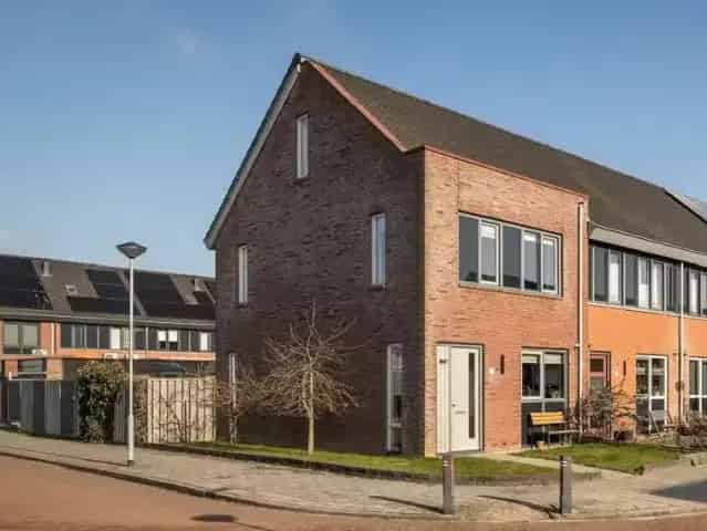 Hoekwoning Reigersborg Zuid  Garage  Aanbouwmogelijkheid
