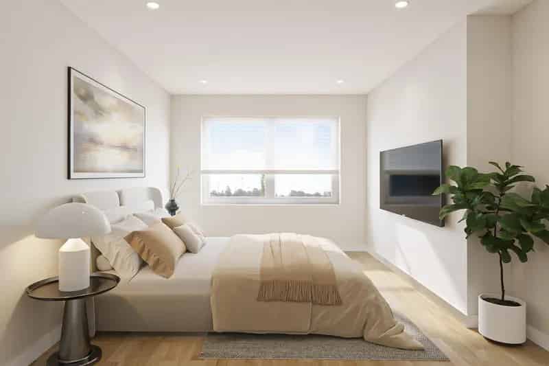 Luxe appartement Maasboulevard Schiedam
