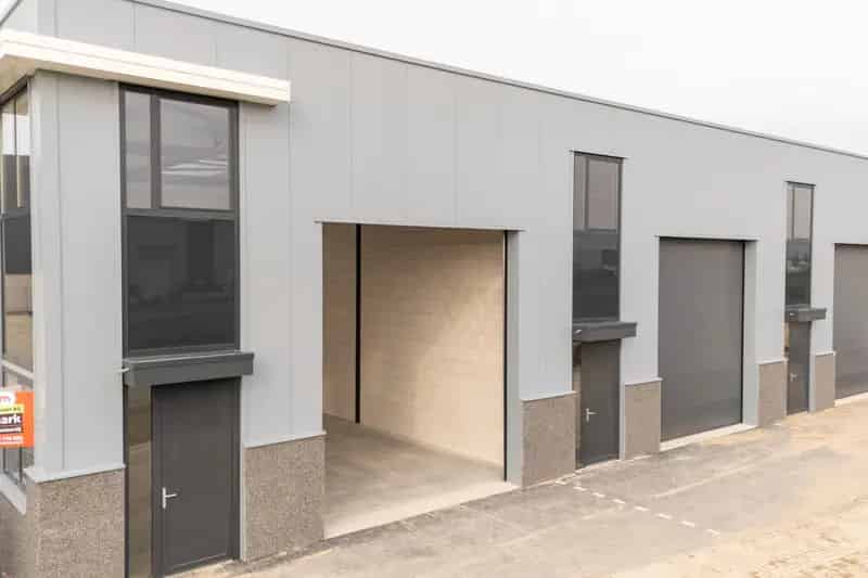 Bedrijfsunit te huur Tholen 92m2 Einsteinweg