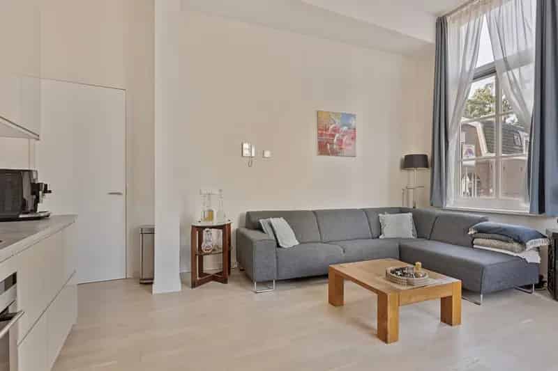 Modern Appartement Wormerveer 67m2  Energielabel A Dakterras