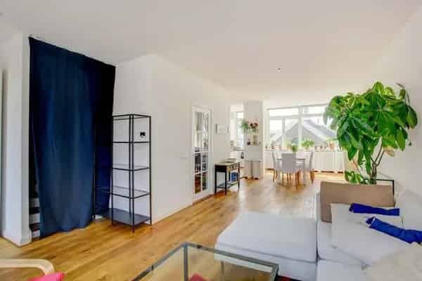 Appartement Weesp 3 slaapkamers dakterras 92m²