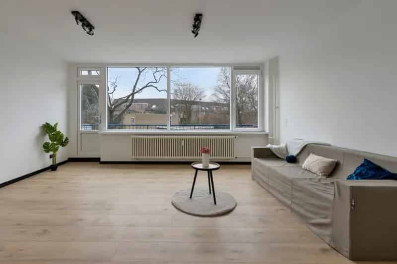 5 Kamer Appartement Rotterdam Lombardijen - Turnkey - 4 slaapkamers