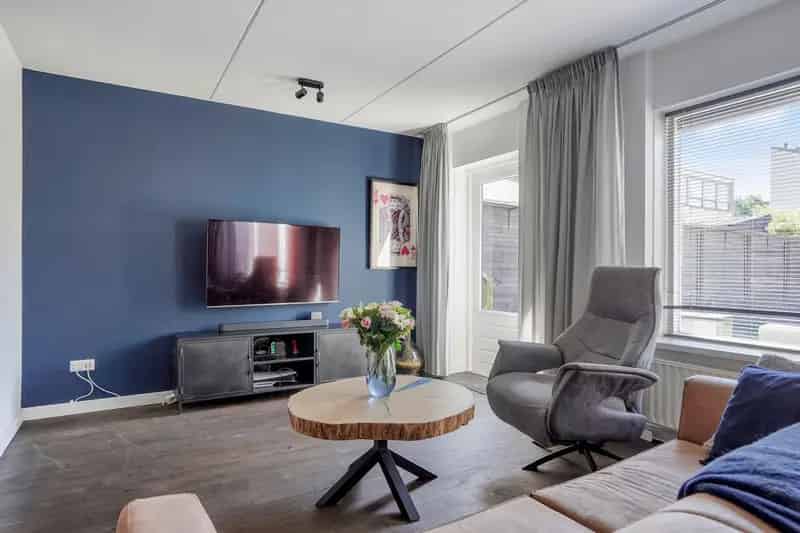 Moderne gezinswoning te koop in Tilburg