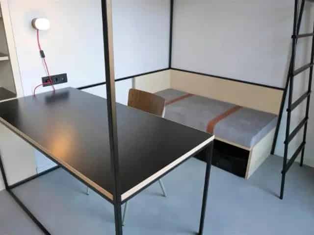 Te Huur: Luxe Studio Maastricht Campus Wauwhaus