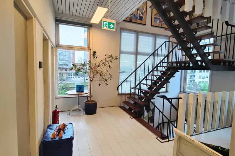Kantoor te Huur Emmaplein Groningen 70m² Rijksmonument
