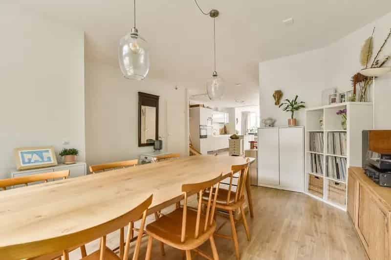 Amsterdam West 3 Kamer Benedenwoning 71m2 Tuin Rembrandtpark