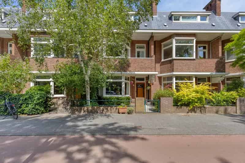 Herenhuis Bloemenbuurt 8 kamers 216m2 6 slaapkamers
