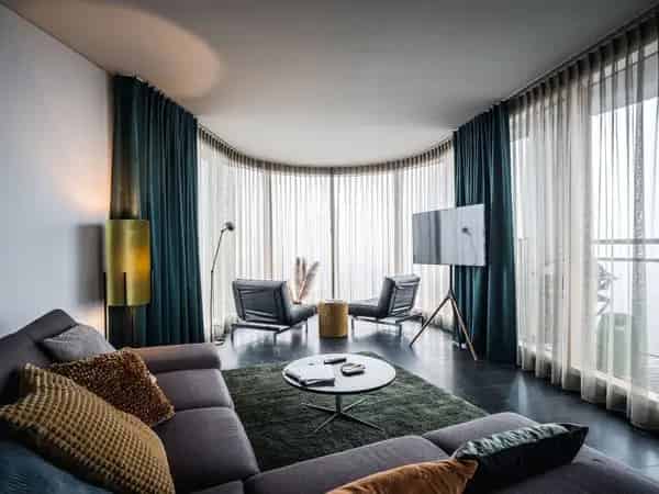 Te Huur: Luxe 3-kamerappartement Eindhoven Centrum