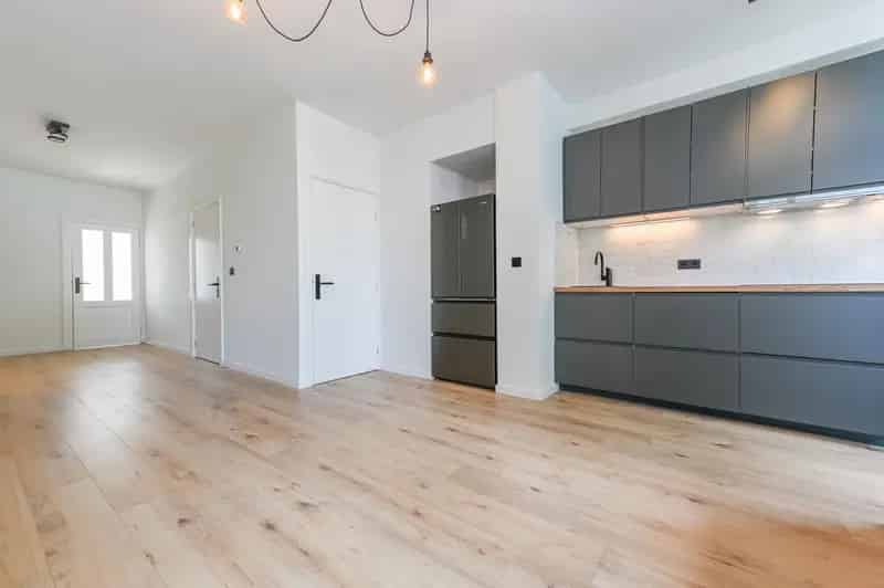 Gerenoveerd 2-kamerappartement Rotterdam Delfshaven