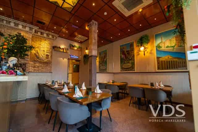 Italiaans Restaurant Verona te Koop of te Pachten Wateringen