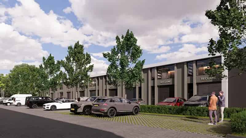 Bedrijfshal Breukelen te Huur of Koop