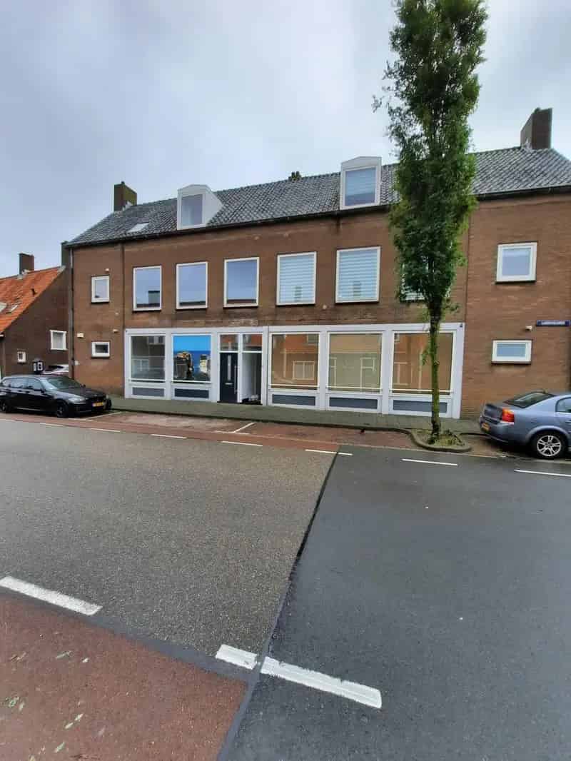 Appartement Middelburg 4 Kamers