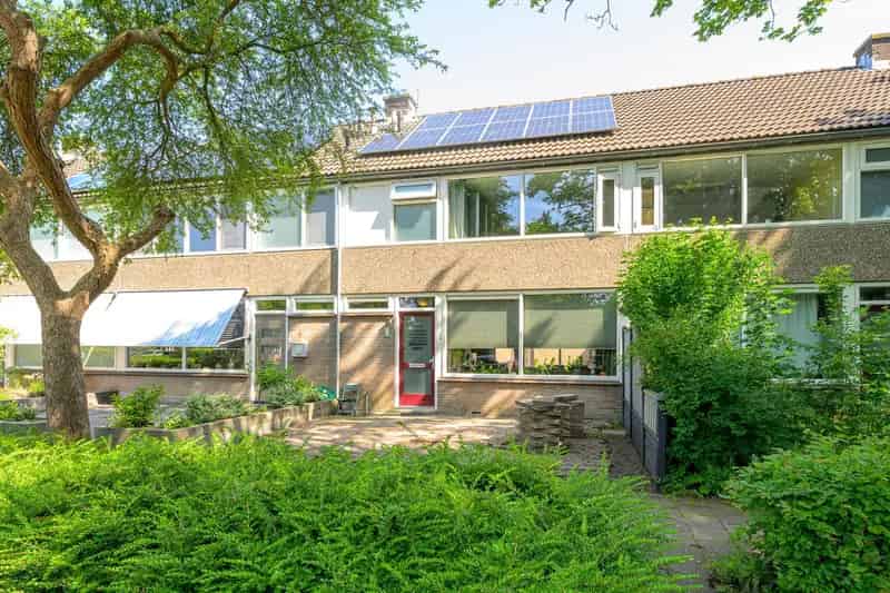 Huis Te Koop , 22, Van Teylingenlaan, Heerhugowaard, Noord-Holland