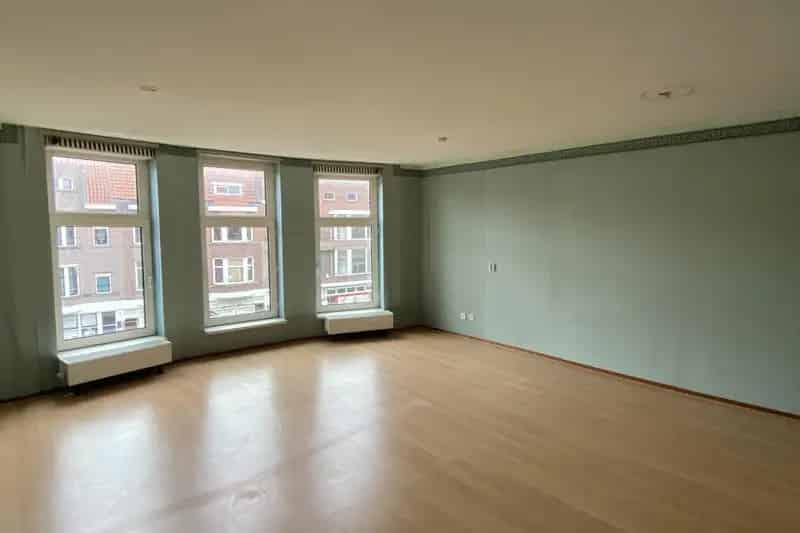 4-Kamer Maisonnette Appartement Rotterdam