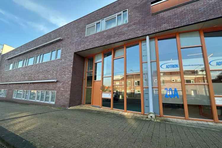 Kantoorruimte te koop Leidschendam Nieuwstraat 20B