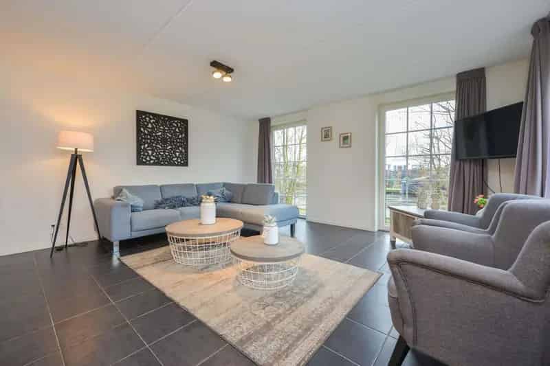 Vrijstaande woning Resort De Rijp 6 personen 3 badkamers