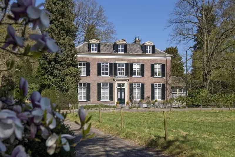 Villa Buitenrust te koop Benedendorpsweg